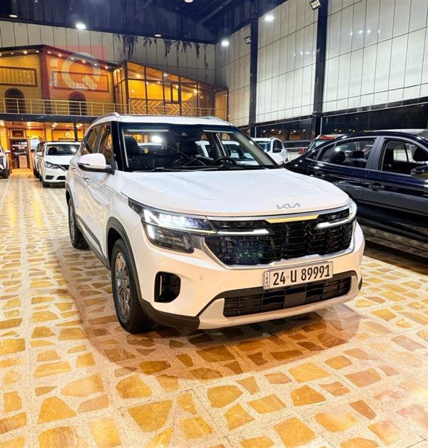 Kia Seltos 2024 for sale in Iraq - Erbil